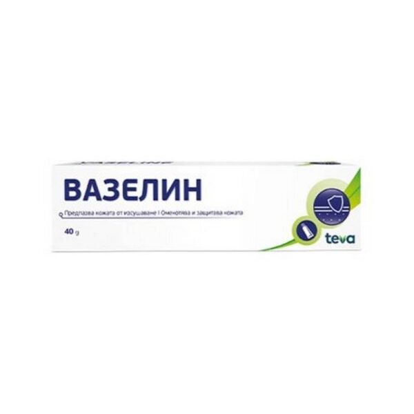 Moisturizing skin-Teva Vaseline,