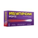 Headache (migraine)-US PHARMACY IBUPROM FORTE 400mg,
