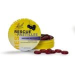 Reduce stress and anxiety -VEDRA RESCUE lozenges,