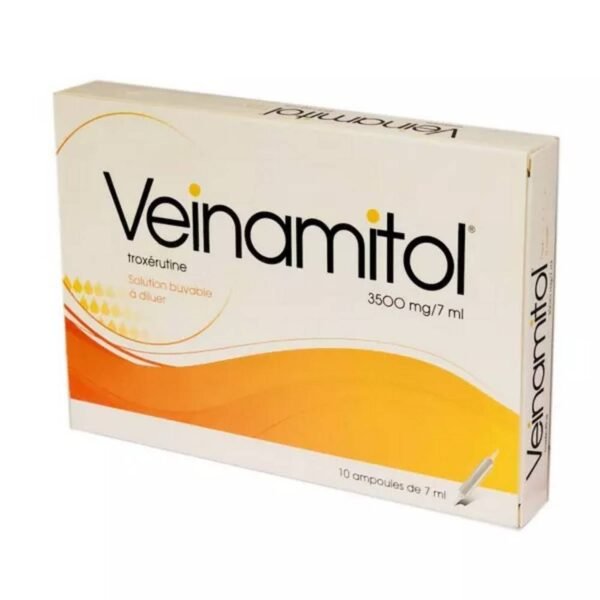 Heavy legs, hemorrhoidal disorders - Adults