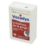 Throat irritation - Ages 6 and up