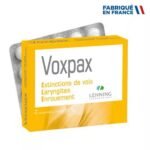 Loss of voice, hoarseness - From 6 years old