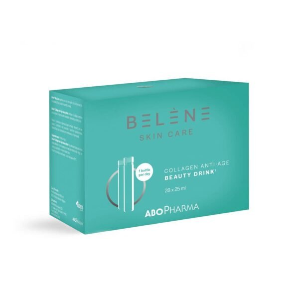 Strengthening skin -ABO PHARMA BELENE ANTI-AGE COLLAGEN BEAUTY,