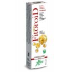 Relief of hemorrhoid symptoms -ABOCA NEOPHYTOROID cream ,