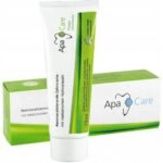 enamel-APACARE REMINERALIZING TOOTHPASTE ENAMEL REBUILDING 75ml, supports the removal of discolorations-APACARE REMINERALIZING TOOTHPASTE ENAMEL REBUILDING 75ml,increasing protection against caries-APACARE REMINERALIZING TOOTHPASTE ENAMEL REBUILDING 75ml,hypersensitivity-APACARE REMINERALIZING TOOTHPASTE ENAMEL REBUILDING 75ml