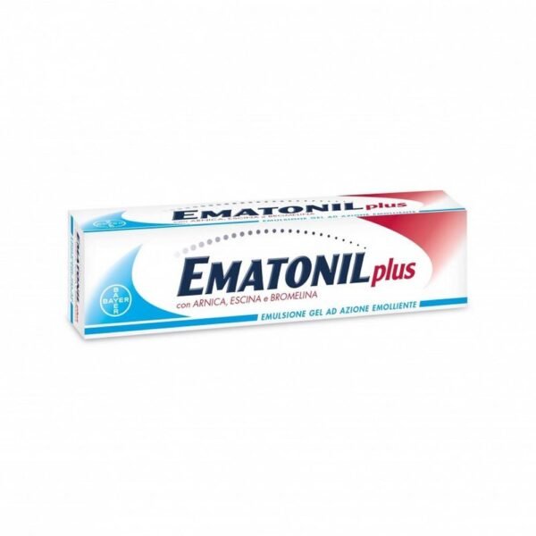 physiological permeability of the skin-BAYER — Ematonil Plus 50ml ,improves absorption-BAYER — Ematonil Plus 50ml , effectiveness -BAYER — Ematonil Plus 50ml , skin tolerance-BAYER — Ematonil Plus 50ml