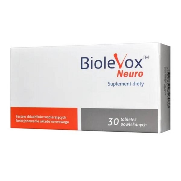 functioning of the nervous system-BioleVox Neuro 30,for muscles-BioleVox Neuro 30,the work of the brain-BioleVox Neuro 30,the work of heart-BioleVox Neuro 30