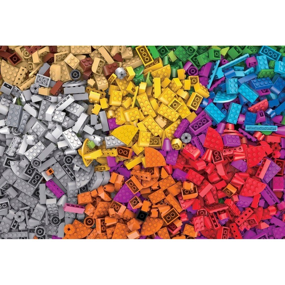 blocks kloksy creative classic 500 el construction very large set A huge 500-piece set for endless creative building, helping children develop imagination and problem-solving skills.