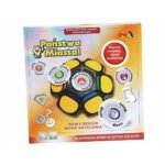 Cities. Electronic Family Game Epee 09450 is an electronic board game where players explore and learn about cities through interactive gameplay, ideal for family fun.