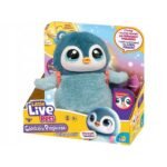 COBI Interactive Toy Little Live Pets Walking Penguin MO-26535 – a cute, interactive penguin that walks and moves, providing endless fun for kids. Perfect for animal lovers, this toy mimics real penguin movements.