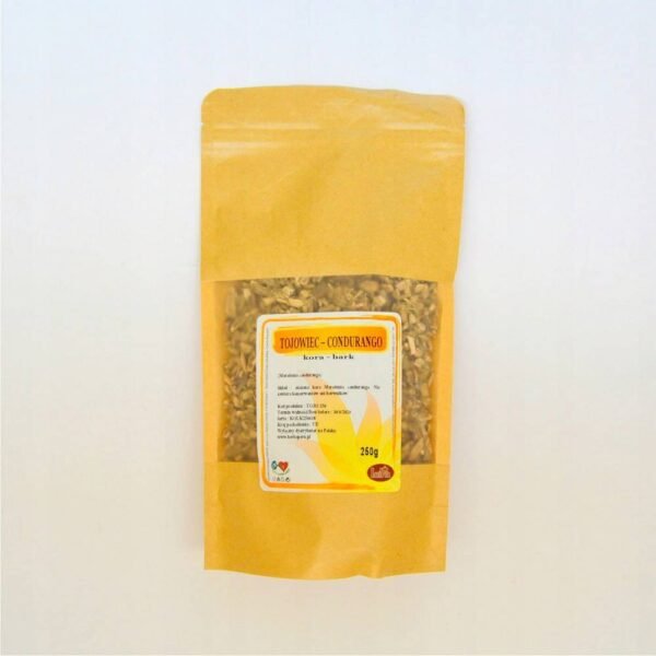 improves digestion-Cottonwood (kondurango) - bark 250g , improves the absorption of nutrients-Cottonwood (kondurango) - bark 250g,stimulates appetite-Cottonwood (kondurango) - bark 250g,prevents intestinal atony-Cottonwood (kondurango) - bark 250g