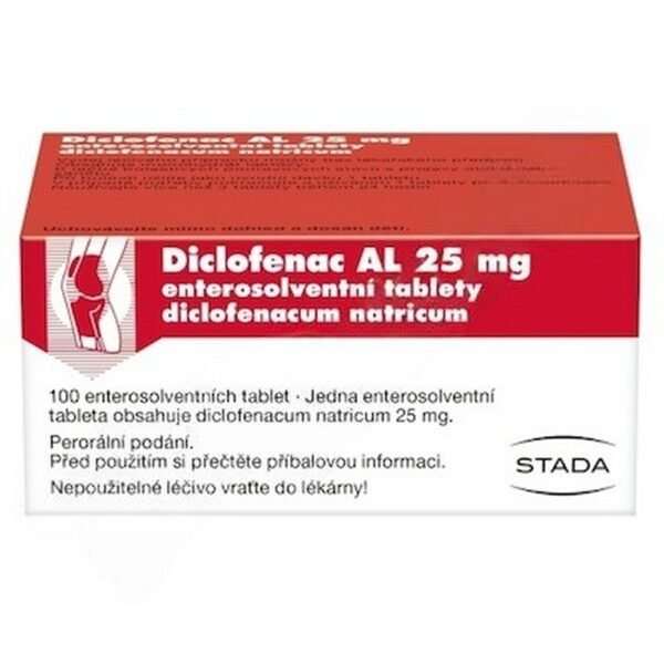 Nonsteroidal anti-inflammatory drug (NSAID) for pain relief and inflammation reduction.