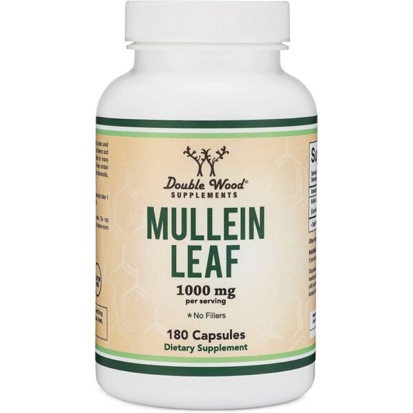 para infecciones respiratorias-DOUBLE WOOD MULLEIN LEAF 500mg Mulberry for coughs and respiratory infections 180,alergias-DOUBLE WOOD MULLEIN LEAF 500mg Mulberry for coughs and respiratory infections 180,funcionamiento del sistema inmunológico-DOUBLE WOOD MULLEIN LEAF 500mg Mulberry for coughs and respiratory infections 180,tos-DOUBLE WOOD MULLEIN LEAF 500mg Mulberry for coughs and respiratory infections 180