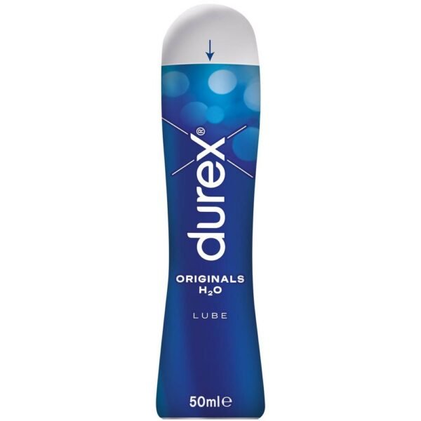 Mucosal dryness -Durex Originals Lubricant,