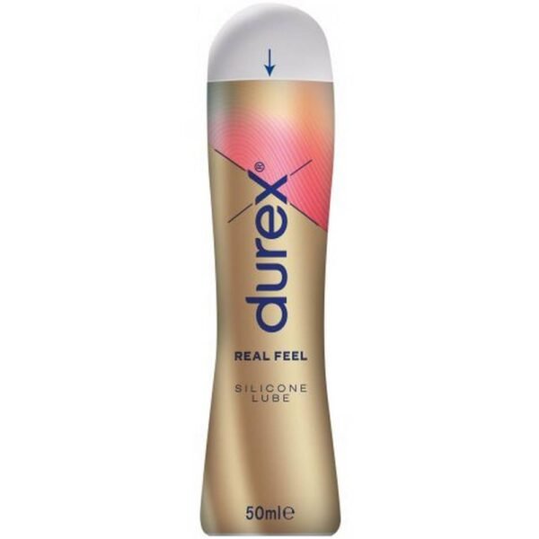 Mucosal dryness -Durex Real Feel Lubricant,