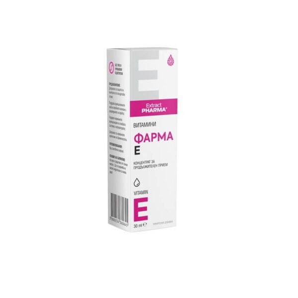 blood coagulation-EXTRACT PHARMA PHARMA liquid vitamin E 30 ml,good condition of bones and joints-EXTRACT PHARMA PHARMA liquid vitamin E 30 ml,supports mineral balance-EXTRACT PHARMA PHARMA liquid vitamin E 30 ml,cardiovascular system-EXTRACT PHARMA PHARMA liquid vitamin E 30 ml