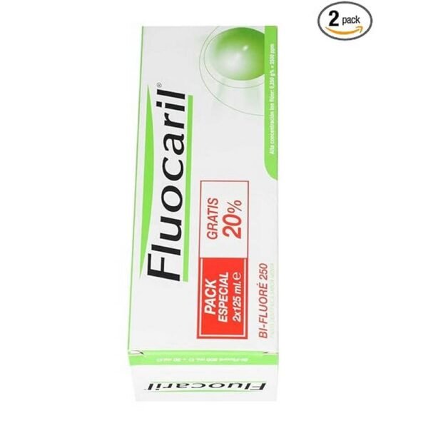 protect teeth from tooth decay-Fluocaril Bi-Fluorinated Paste,other dental problems-Fluocaril Bi-Fluorinated Paste,mouth protection-Fluocaril Bi-Fluorinated Paste,concentration of fluoride-Fluocaril Bi-Fluorinated Paste