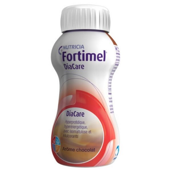 A nutritional supplement designed for people with diabetes, providing balanced energy and supporting blood sugar control.