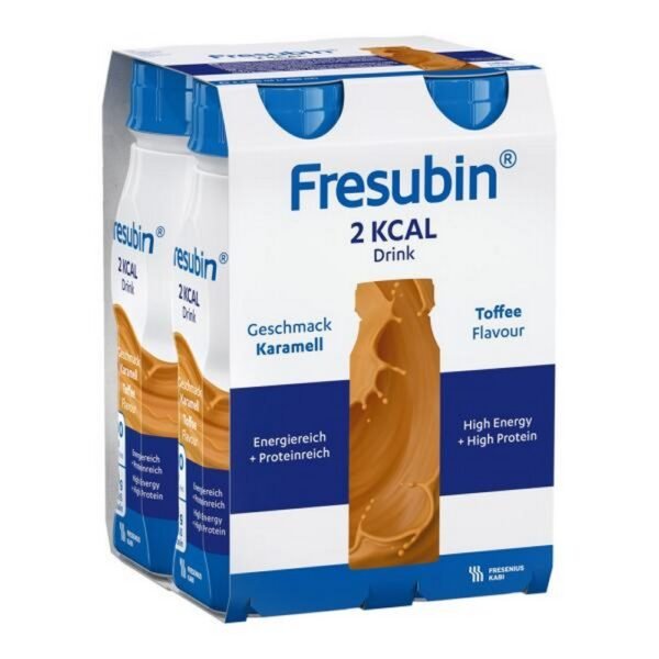 A high-calorie nutritional drink, ideal for patients requiring extra energy intake.
