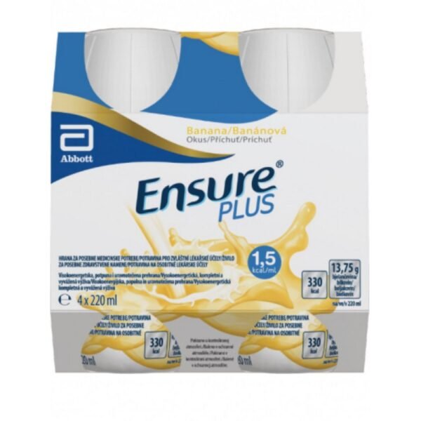 A refreshing, banana-flavored electrolyte solution designed to support hydration and digestive health.