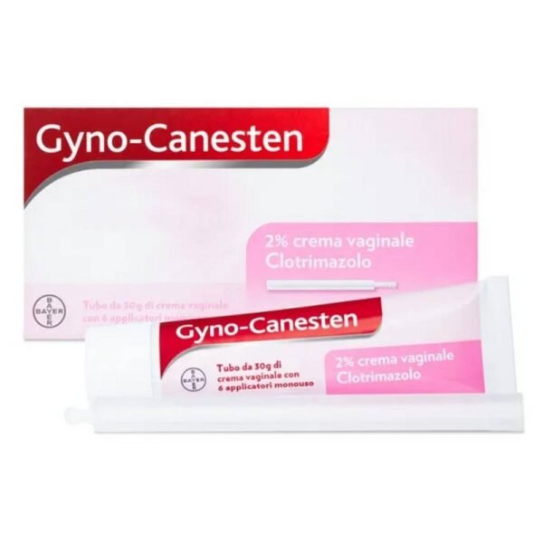 itching-GYNO-CANESTEN CREMA VAGINAL,30g, leucorrhoea-GYNO-CANESTEN CREMA VAGINAL,30g, redness-GYNO-CANESTEN CREMA VAGINAL,30g , swelling-GYNO-CANESTEN CREMA VAGINAL,30g