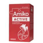 Normalization of blood pressure -HEALTHY LIFE AMIKO ACTIVE for normal blood pressure,