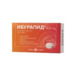 Toothache - IBURAPID 400mg, Headache, migraine - IBURAPID 400mg, Joints, muscles, bones - IBURAPID 400mg, Backache - IBURAPID 400mg