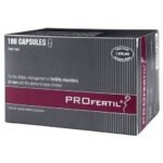 Poor sperm quality -Lenus Pharma Profertil,