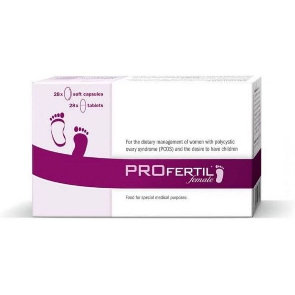 female infertility -Hyllan ProFecund ,