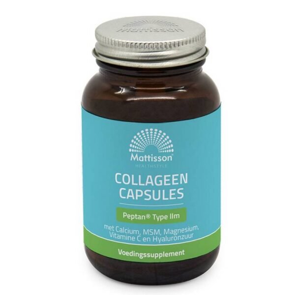 Strengthening skin -MATTISSON Absolute Collagen Peptan,