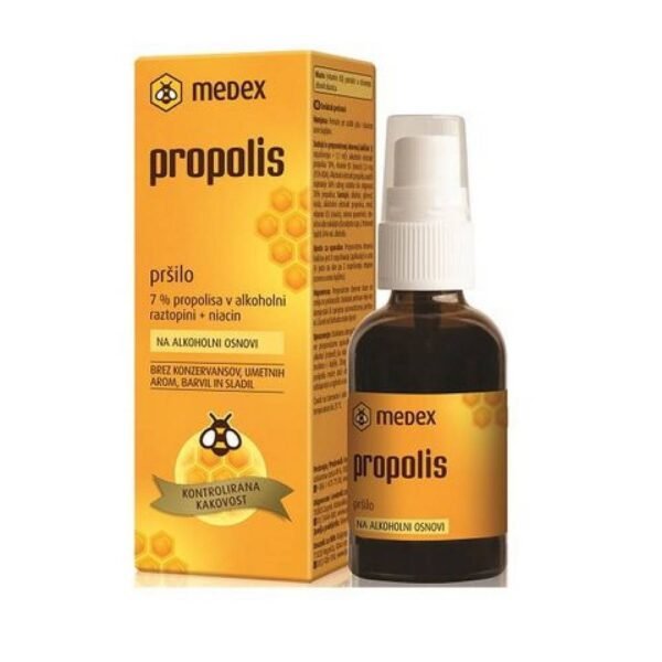 for respiratory infections-MEDEX PROPOLIS water-based throat spray 30ml,allergies-MEDEX PROPOLIS water-based throat spray 30ml,functioning of the immune system-MEDEX PROPOLIS water-based throat spray 30ml,cough-MEDEX PROPOLIS water-based throat spray 30ml