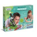 Mon premier microscope Clementoni 50071 est un ensemble de microscopes d'introduction pour les jeunes enfants conçu pour Explorer le monde de la science et de la Biologie. Il comprend des outils de base et des fonctionnalités faciles à utiliser pour favoriser la curiosité et l'apprentissage pratique.