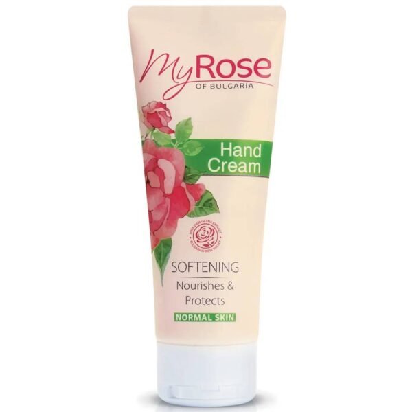 moisturizes -My Rose of Bulgaria Hand Cream, 75 ml, nourishes-My Rose of Bulgaria Hand Cream, 75 ml,soft-My Rose of Bulgaria Hand Cream, 75 ml, tender-My Rose of Bulgaria Hand Cream, 75 ml
