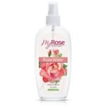 moisturizes -My Rose of Bulgaria Rose water 220 ml, nourishes-My Rose of Bulgaria Rose water 220 ml,soft-My Rose of Bulgaria Rose water 220 ml, tender-My Rose of Bulgaria Rose water 220 ml