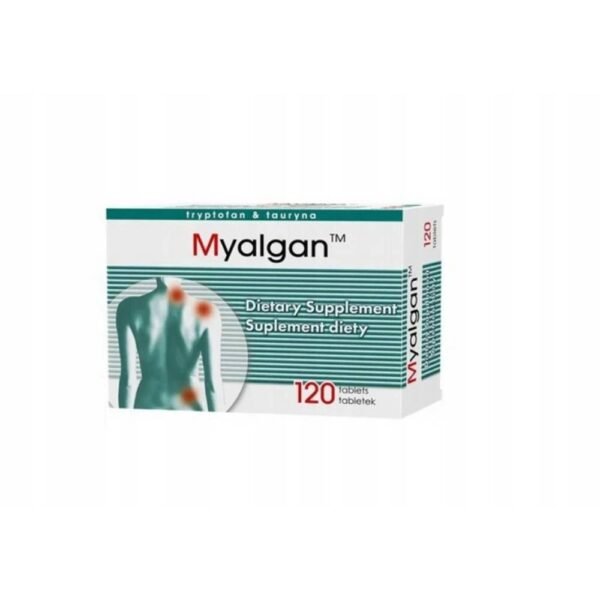 chronic disorder-Myalgan, dietary supplement 120,fatigue-Myalgan, dietary supplement 120,muscle stiffness-Myalgan, dietary supplement 120,insomnia-Myalgan, dietary supplement 120