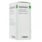Constipation -MYLAN DUPHALAC Syrup,