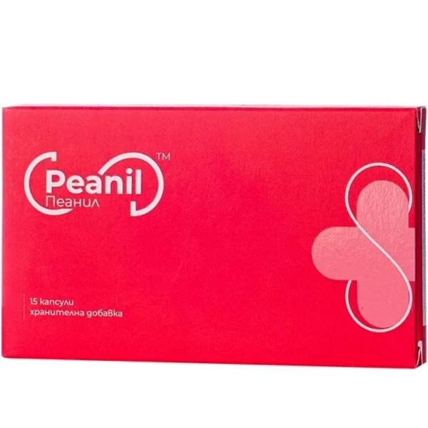 Anti-inflammatories - NATURPHARMA PEANIL for chronic pain, Joints, muscles, bones - NATURPHARMA PEANIL for chronic pain, Strong pain - NATURPHARMA PEANIL for chronic pain