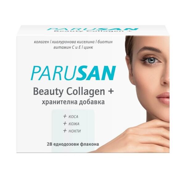 Strengthening skin -NATURPRODUCT PARUSAN BEAUTY COLLAGEN+ 25ml,