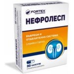 the health of the urinary tract- Nephrolesp, 30, the normal functioning of the urinary tract -Nephrolesp, 30,antimicrobial effect-Nephrolesp, 30,proanthocyanidins-Nephrolesp, 30