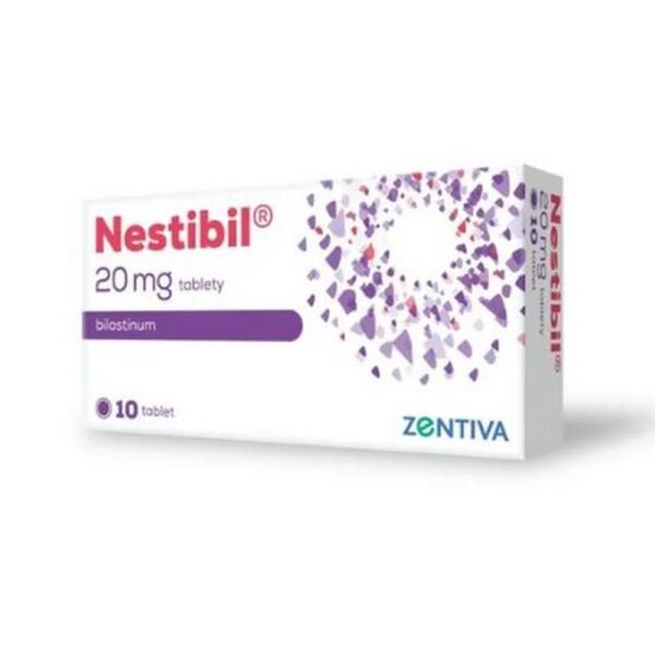 A medication used to treat allergic conditions, such as hay fever and urticaria.