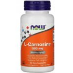 vitamins for health-NOW Foods L-CARNOSINE 500 mg 50  L-CARNOSINE,fatty acids-NOW Foods L-CARNOSINE 500 mg 50  L-CARNOSINE,cellulose-NOW Foods L-CARNOSINE 500 mg 50  L-CARNOSINE,skeletal muscles-NOW Foods L-CARNOSINE 500 mg 50  L-CARNOSINE