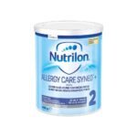 A specialized formula for infants with a higher risk of allergies, supporting immune system development and digestive health.
