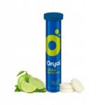 functioning of the nervous system-ORYAL 20 - 5 electrolytes lime-lemon flavor,for muscles-ORYAL 20 - 5 electrolytes lime-lemon flavor,the work of the brain-ORYAL 20 - 5 electrolytes lime-lemon flavor,the work of heart-ORYAL 20 - 5 electrolytes lime-lemon flavor