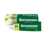 the health of the urinary tract-Phytolysin Oral Paste, 100 g , the normal functioning of the urinary tract -Phytolysin Oral Paste, 100 g,antimicrobial effect-Phytolysin Oral Paste, 100 g,proanthocyanidins-Phytolysin Oral Paste, 100 g