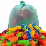 A large 500-piece building set for endless creative play, enhancing problem-solving and fine motor skills in children.