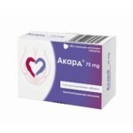 Lowering Cholesterol -POLPHARMA ACARD 75mg  ,