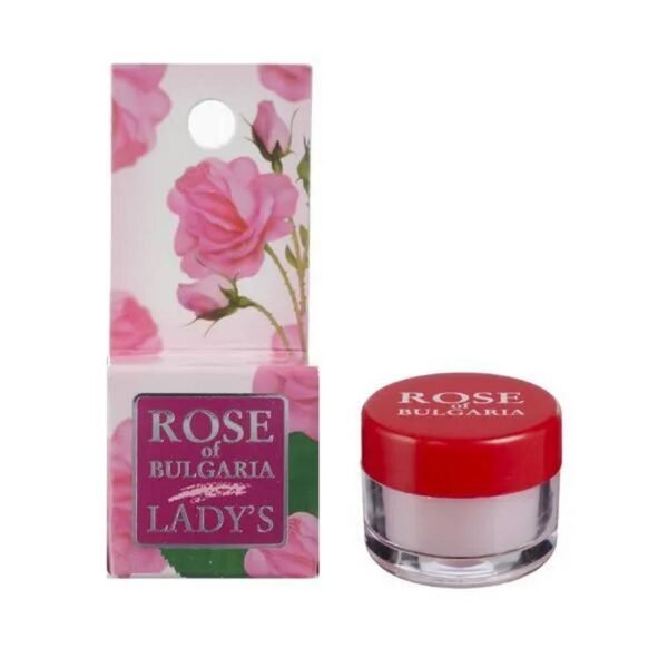 nourishes skin-ROSE OF BULGARIA Lip Balm 5ml, restores the skin-ROSE OF BULGARIA Lip Balm 5ml,retain moisture-ROSE OF BULGARIA Lip Balm 5ml, preventing dryness-ROSE OF BULGARIA Lip Balm 5ml