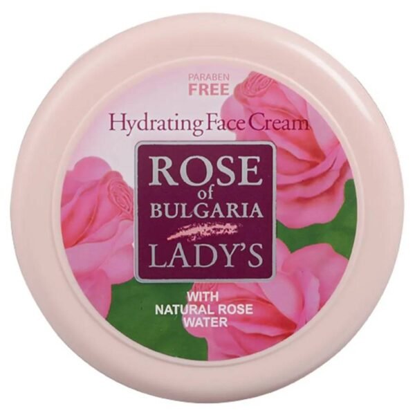 moisturizes -Rose of Bulgaria Moisturizing face cream for all skin types 100ml , nourishes-Rose of Bulgaria Moisturizing face cream for all skin types 100ml ,soft-Rose of Bulgaria Moisturizing face cream for all skin types 100ml , tender-Rose of Bulgaria Moisturizing face cream for all skin types 100ml