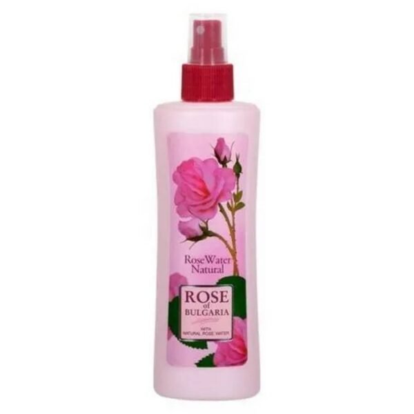 antioxidant-Rose of Bulgaria natural rose water spray 230 ml, moisturizing effect-Rose of Bulgaria natural rose water spray 230 ml, softening effect-Rose of Bulgaria natural rose water spray 230 ml, soothing-Rose of Bulgaria natural rose water spray 230 ml