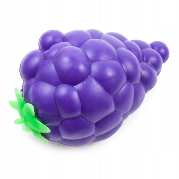 Sensory anti-stress squishy toy filled with Orbeez, offering a soothing tactile experience. Perfect for relieving stress and anxiety, this toy provides a satisfying sensation when squeezed or played with. Ideal for both children and adults looking for a calming, sensory break.